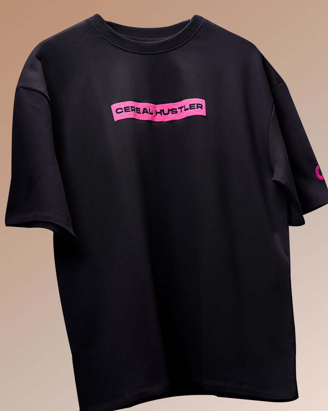 Out of Office Club Oversized Heavy French Cotton T-Shirt