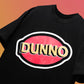 Uno Oversized Heavy French Cotton T-Shirt