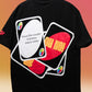 Uno Oversized Heavy French Cotton T-Shirt