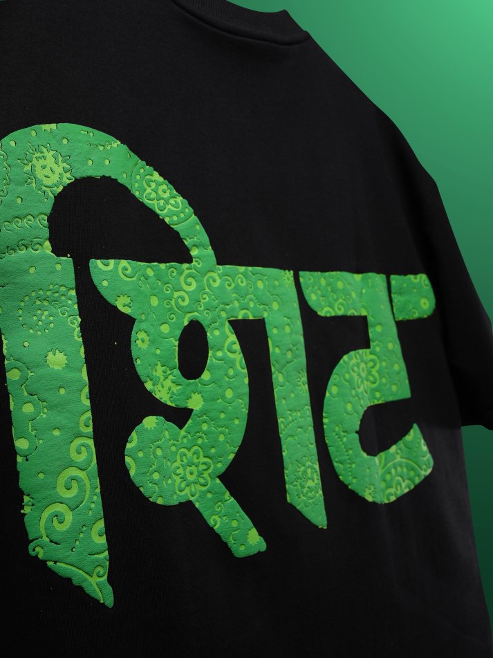 Sh*t Oversized Heavy French Cotton T-Shirt