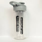 Grey Cereal Hustler Shaker