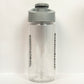 Grey Cereal Hustler Shaker