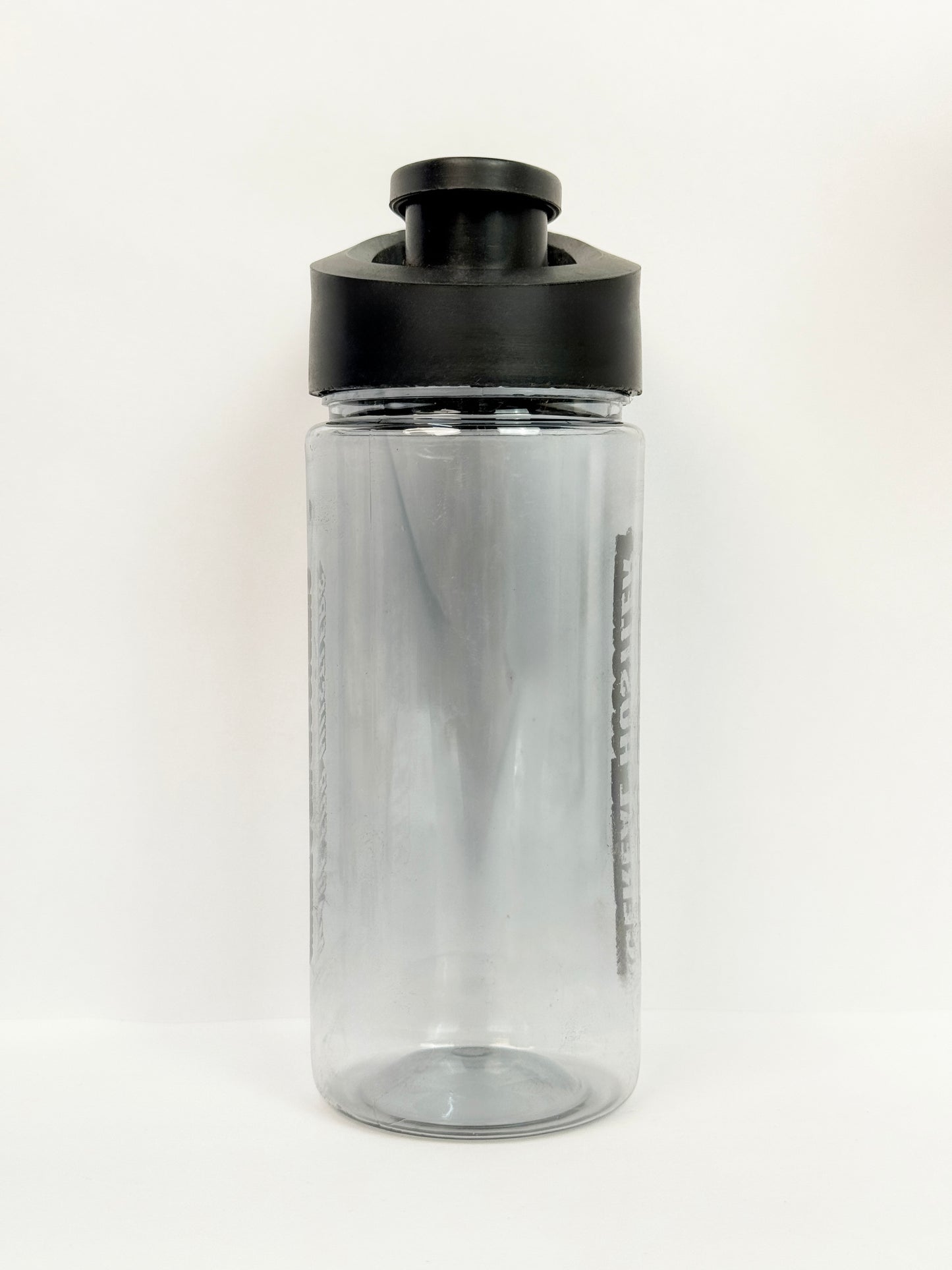 Black Cereal Hustler Shaker