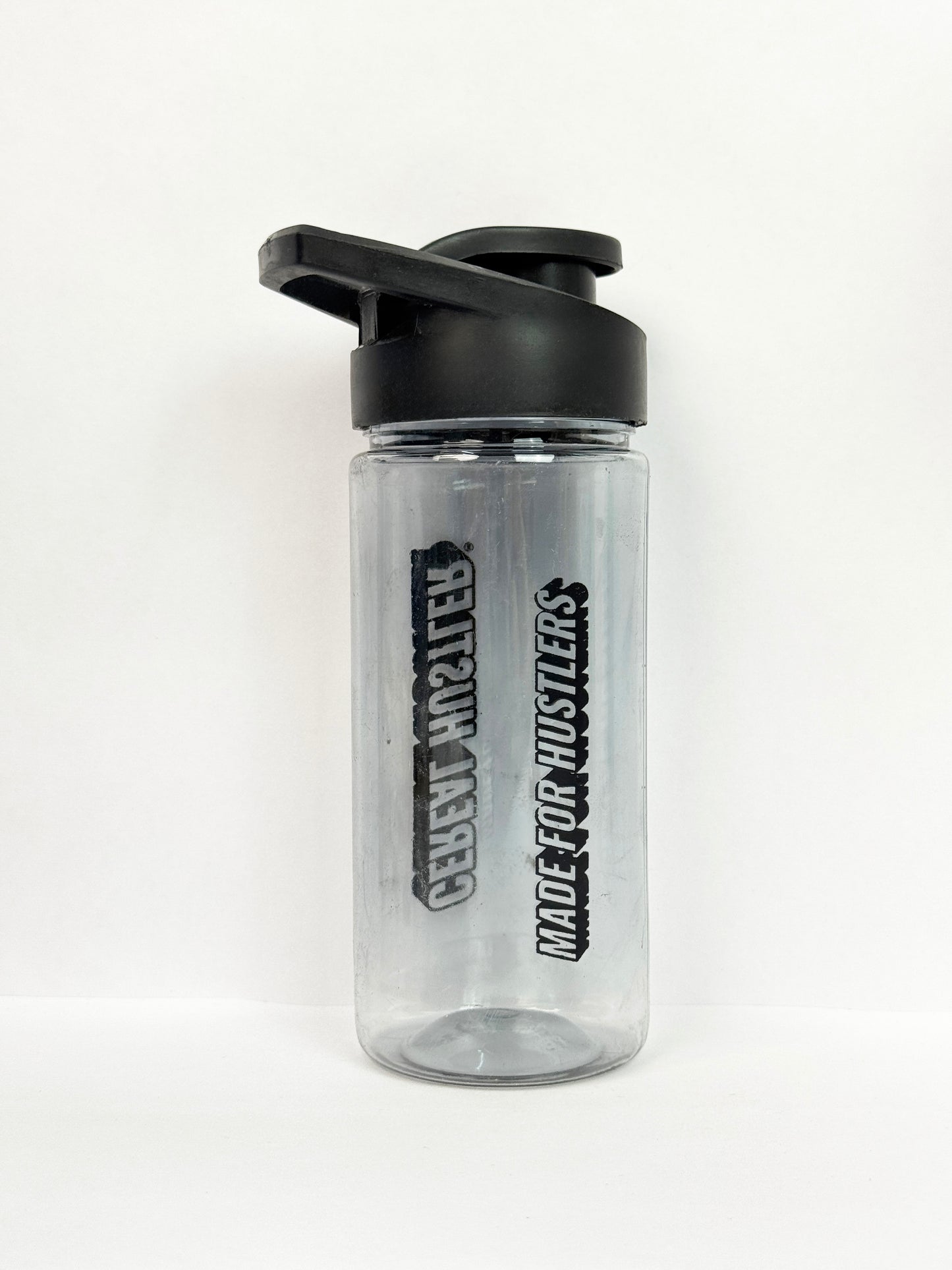 Black Cereal Hustler Shaker