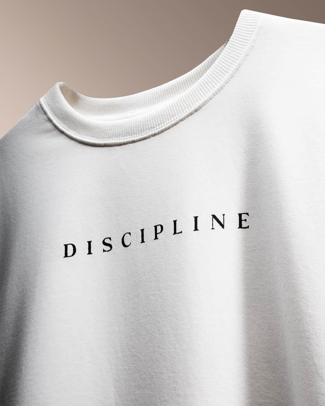 Training Club Oversized Heavy French Cotton T-Shirt