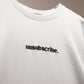 Unsubscribe Oversized Heavy French Cotton T-Shirt