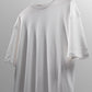 Premium 250 GSM Waffle Knit Oversized T-Shirt (Off White)